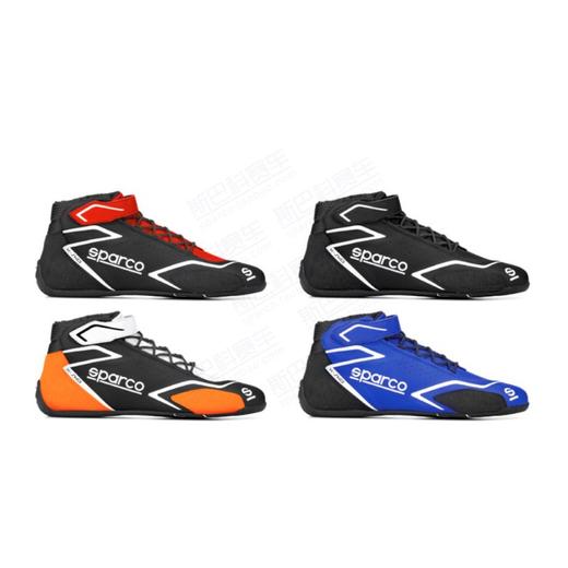 Sparco卡丁鞋 超轻薄 K-SKID 商品图2