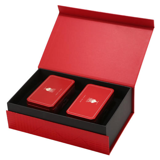 金帆丨经典荔枝红 红茶 特级 礼盒装 150g（配手提袋） 商品图2