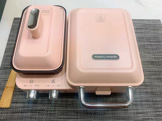 摩飞 精致早餐轻食机 商品图5