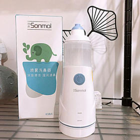 宝宝用了也不呛水的神仙洗鼻器，快来get！