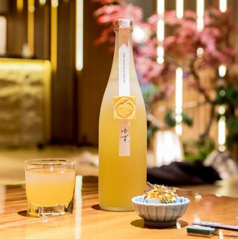 鹤梅梅子酒女士果酒甜酒利口酒日式梅酒 鹤梅柚子酒720ml LFYC 商品图3