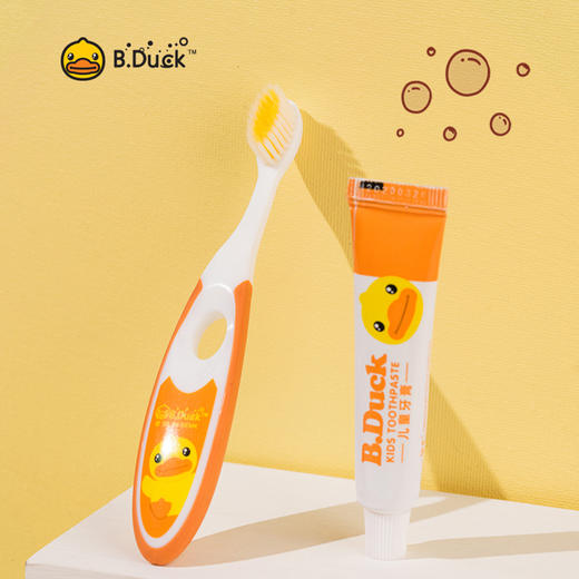 小黄鸭儿童洗漱套装 商品图1