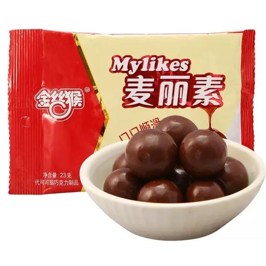 金丝猴  麦丽素  80g 商品图1