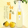 鹤梅梅子酒女士果酒甜酒利口酒日式梅酒 鹤梅柚子酒720ml LFYC 商品缩略图1