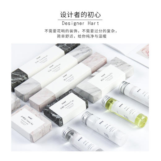 大理石卡盒套装 商品图2