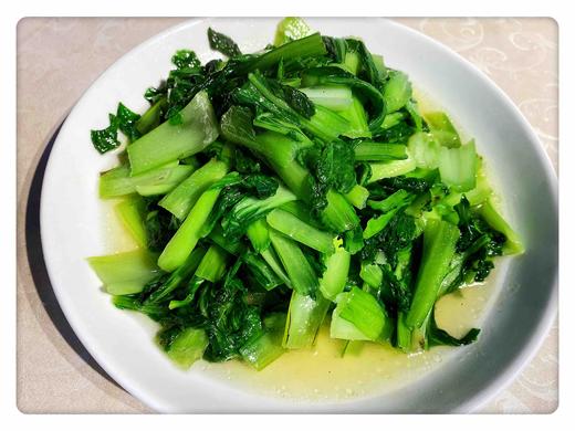 清炒时蔬 商品图1