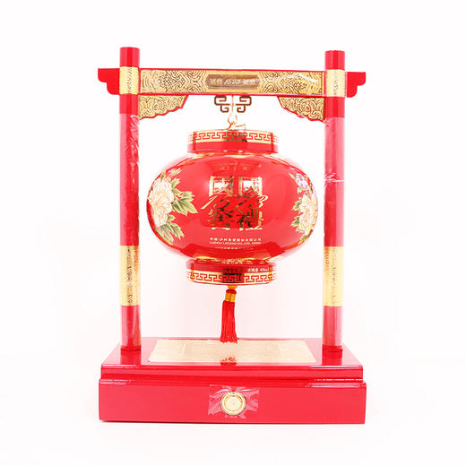 【瓶储年份酒】60度 国窖1573/国礼酒900ml*1 商品图0