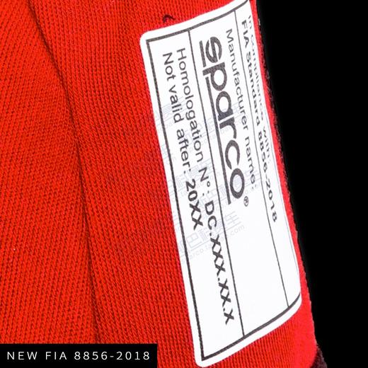 SPARCO手套 FIA认证 防火 减震 3D防滑 TIDE THX 商品图2