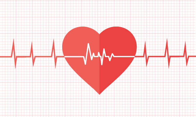  经常心慌心悸？5秒钟的一个小动作就能强肺健心，女性必做 