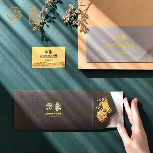 阳澄湖牌大闸蟹 商品图3