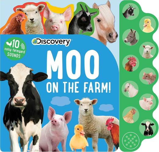 Discovery: Moo on the Farm! 商品图0