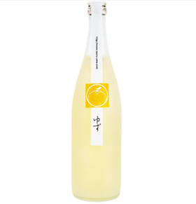 鹤梅梅子酒女士果酒甜酒利口酒日式梅酒 鹤梅柚子酒720ml LFYC