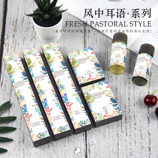 风鸣耳语卡盒套装 商品图1