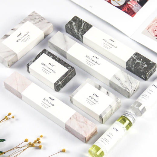 大理石卡盒套装 商品图4