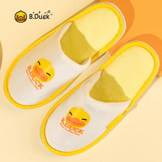 小黄鸭儿童洗漱套装 商品图4