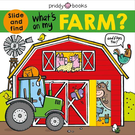 What's on my farm? 商品图0
