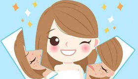  美白7强正面pk，C位出道的是它？ 