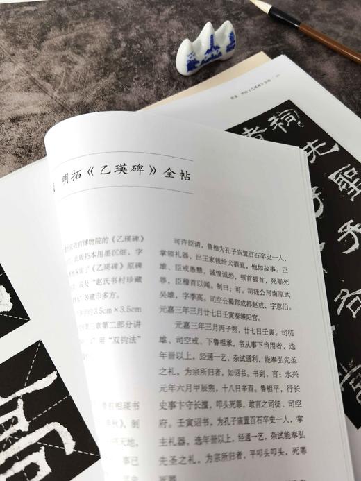 毛笔书法入门教程——零基础学隶书 商品图2