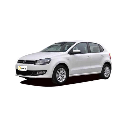 【月租-北京】大众 POLO 1.6L Cross 商品图0