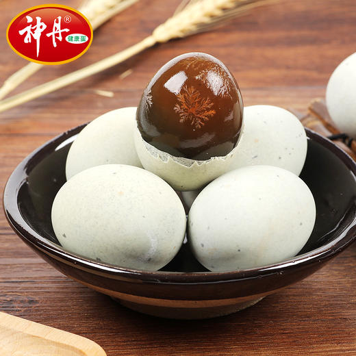 神丹皮蛋 商品图0