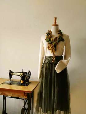 【拾锦家杂货铺】飒爽英姿