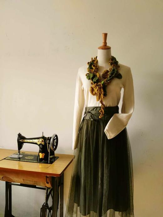 【拾锦家杂货铺】飒爽英姿 商品图0