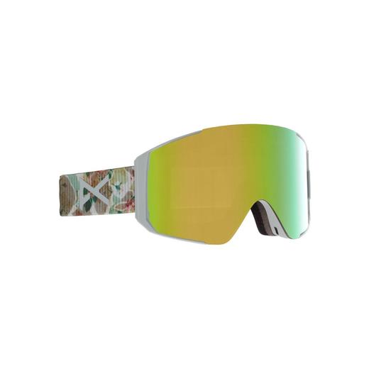 Anon 20-21款 ASIAN FIT SYNC 雪镜 绿色 商品图0