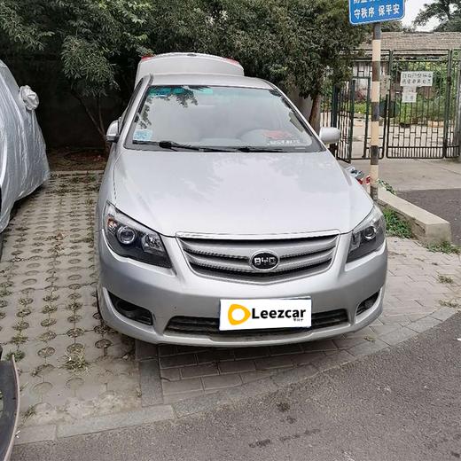 【特价月租-北京】比亚迪 F3 1.6L 手动挡 商品图1