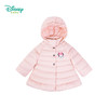迪士尼(Disney)女宝宝羽绒服保暖外套上衣 商品缩略图14