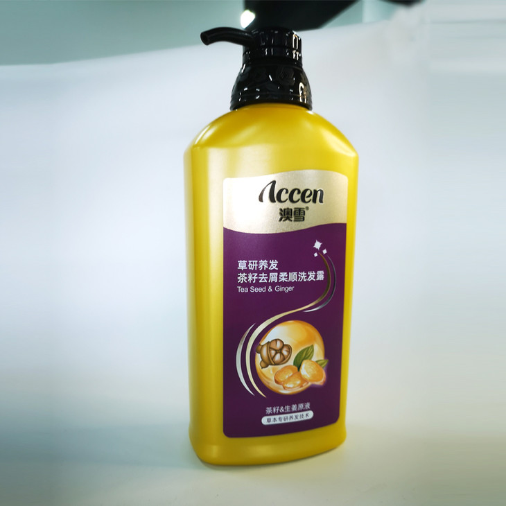 澳雪草研养发茶籽去屑柔顺洗发露700g21001091
