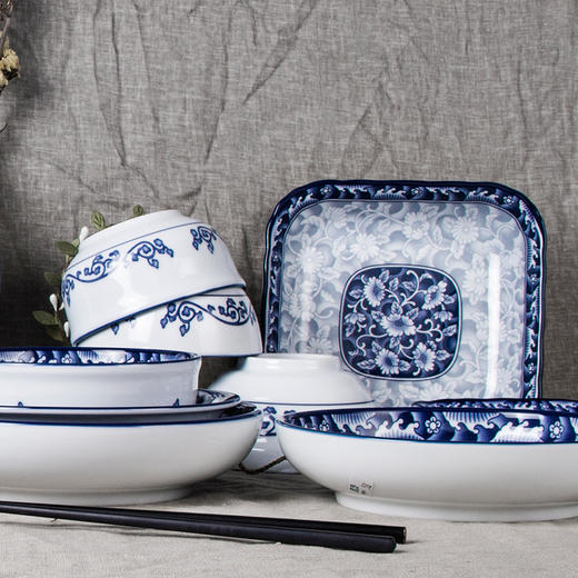 韩国进口天磁参宝餐具自由选择搭配散件 商品图2