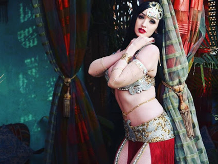 【李木晓老师原创】爆款会员班舞码《1001夜》（会员班、教练初中级）