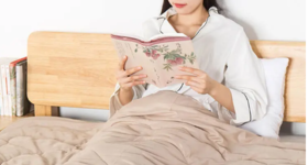  姜艾盖上身，秋冬不怕寒 