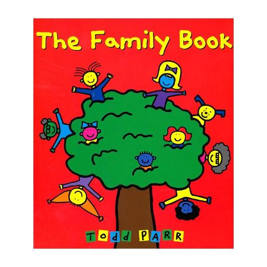 The Family Book 商品图0