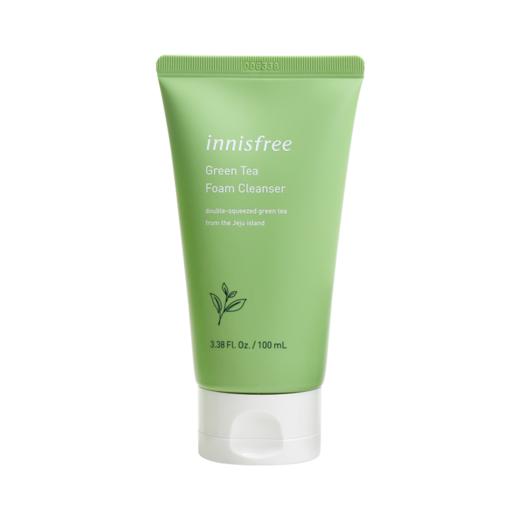 이니스프리 그린티클레징폼150ml 商品图0