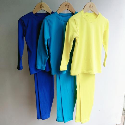 WD013男童莱卡棉秋冬保暖套装 商品图0