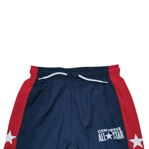 Converse匡威商场同款童衣童装 秋男童网眼布内衬双层梭织长裤CV2032019 商品图2