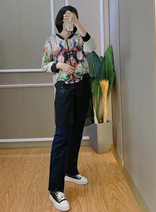 女茄克风衣20217 商品图2