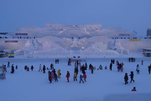 日本祭典与盛会-雪祭 商品图2
