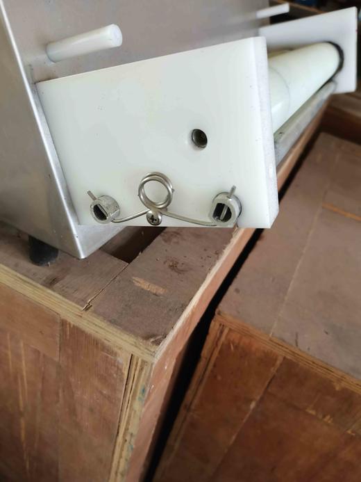 刮刀A/B丨挖刀丨DR-1V DR-2A压面机维修配件 商品图1