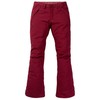 Burton 20-21款 SOCIETY PT PORT ROYAL HEATHER 女款长裤 红色 商品缩略图0