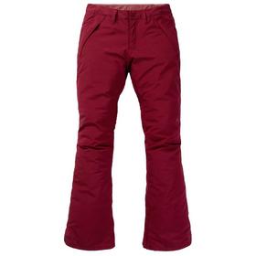 Burton 20-21款 SOCIETY PT PORT ROYAL HEATHER 女款长裤 红色