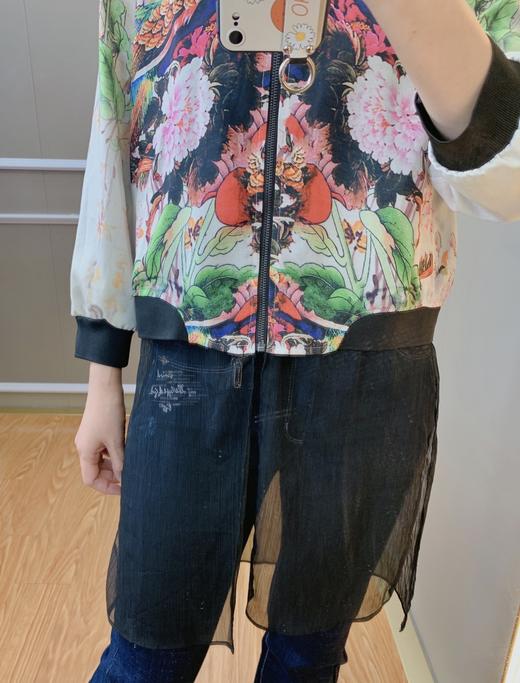 女茄克风衣20217 商品图3
