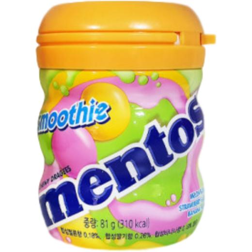 曼妥思 草莓水果奶糖81g【中】  商品图0