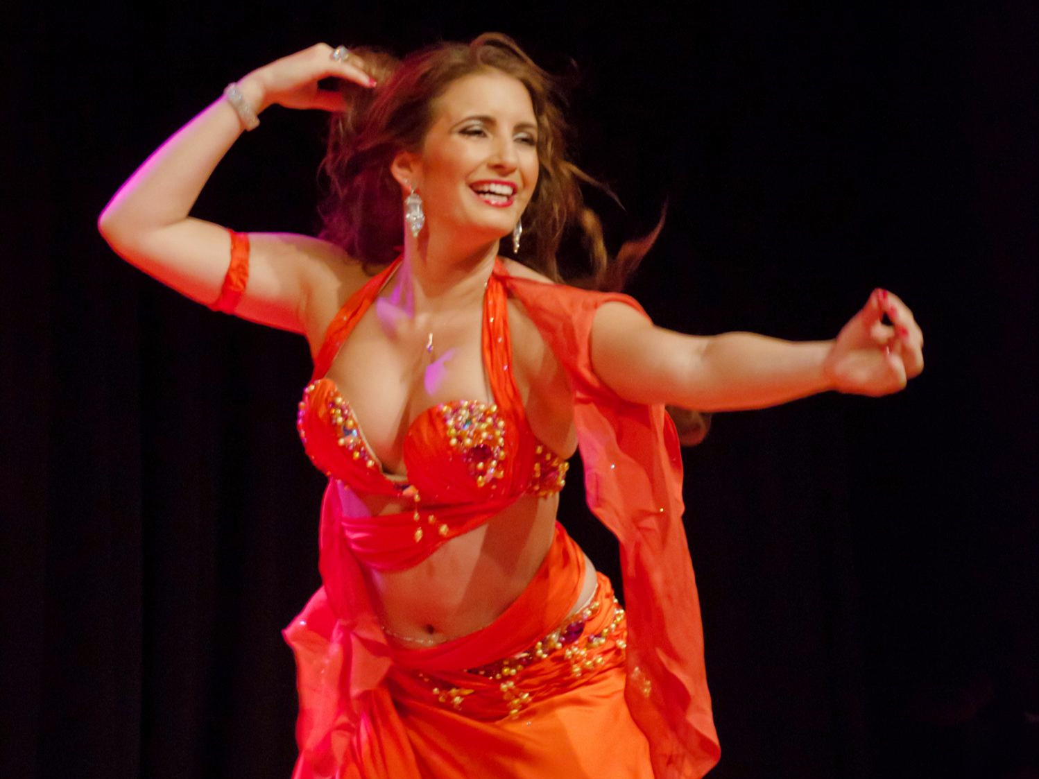 与国际技术接轨！Yael Zarca西米系统课