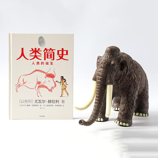 人类简史（知识漫画）：人类的诞生[尤瓦尔·赫拉利] 中信出版社 改编自全球畅销书《人类简史：从动物到上帝》 商品图3