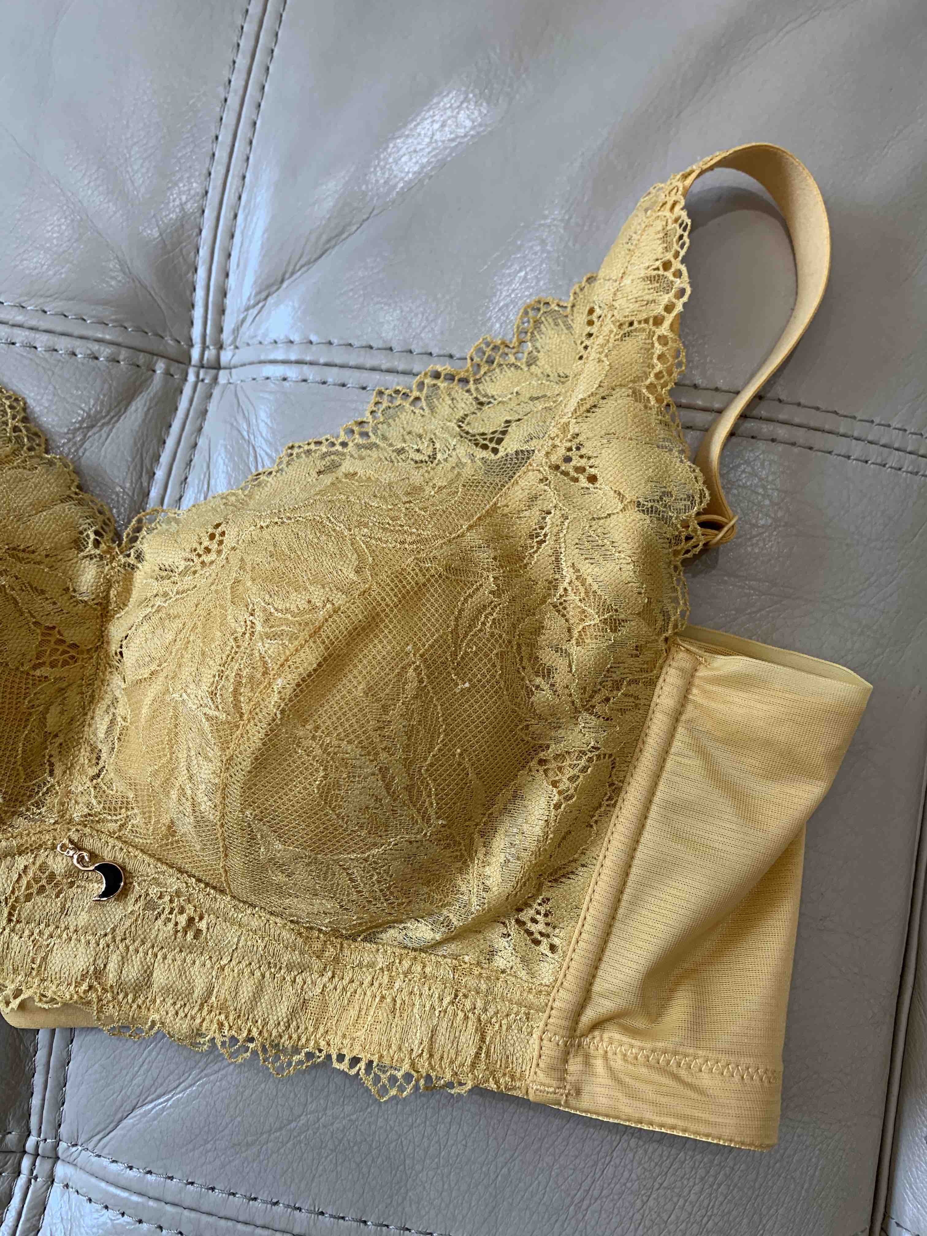 928-10黑天鹅 蕾丝面无钢圈 美养文胸 炒鸡舒适 现货秒发