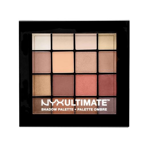 NYX 16色眼影盘 商品图0