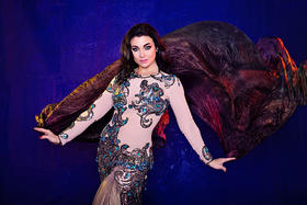 欧洲新古典主义大师Shereen乐队即兴先导课（双语字幕）