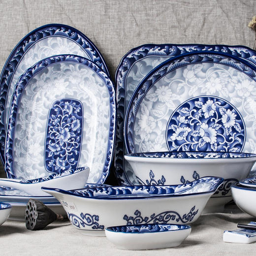 韩国进口天磁参宝餐具自由选择搭配散件 商品图0